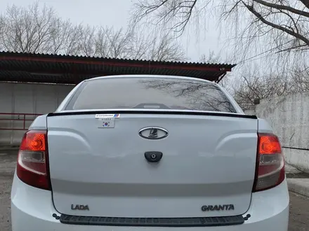 ВАЗ (Lada) Granta 2190 2013 года за 2 600 000 тг. в Павлодар – фото 36