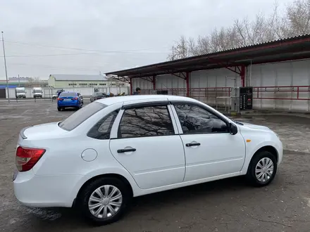 ВАЗ (Lada) Granta 2190 2013 года за 2 600 000 тг. в Павлодар – фото 8