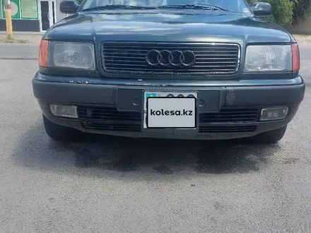 Audi 100 1992 года за 3 000 000 тг. в Тараз – фото 3