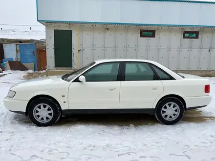 Audi A6 1995 года за 3 500 000 тг. в Актобе – фото 3