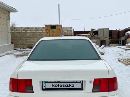 Audi A6 1995 года за 3 500 000 тг. в Актобе – фото 8