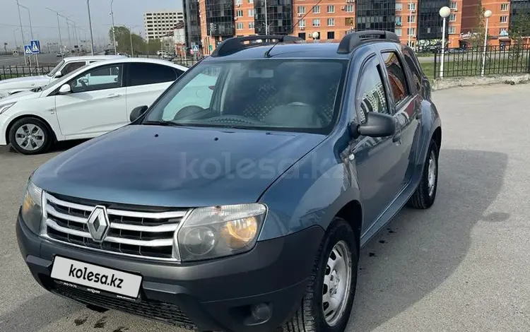Renault Duster 2013 годаүшін4 200 000 тг. в Усть-Каменогорск