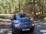 Renault Duster 2013 года за 4 200 000 тг. в Усть-Каменогорск – фото 4