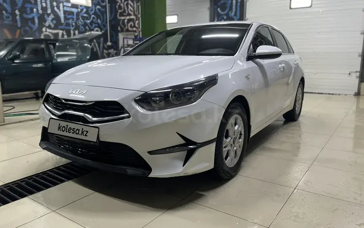 Kia Cee'd 2022 годаүшін8 600 000 тг. в Алматы