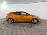 Hyundai Veloster 2013 года за 5 300 000 тг. в Шымкент – фото 4