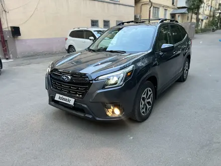 Subaru Forester 2023 года за 14 500 000 тг. в Астана – фото 3