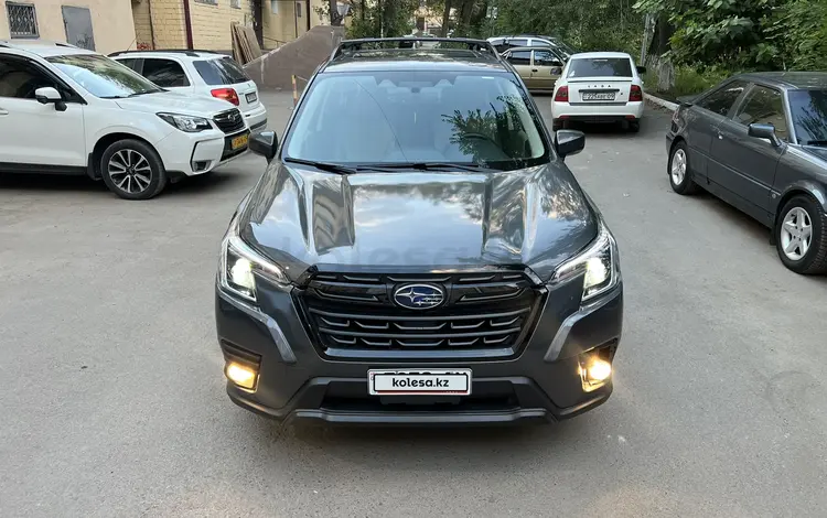 Subaru Forester 2023 годаүшін14 500 000 тг. в Астана