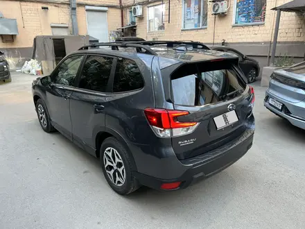 Subaru Forester 2023 года за 14 500 000 тг. в Астана – фото 7