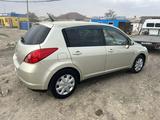 Nissan Tiida 2006 года за 3 200 000 тг. в Атырау – фото 4