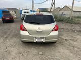 Nissan Tiida 2006 года за 3 200 000 тг. в Атырау – фото 5