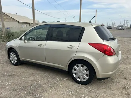 Nissan Tiida 2006 года за 3 200 000 тг. в Атырау – фото 6