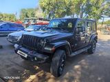 Jeep Wrangler 2022 года за 25 000 000 тг. в Уральск – фото 2
