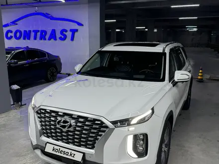 Hyundai Palisade 2020 года за 24 000 000 тг. в Шымкент – фото 19