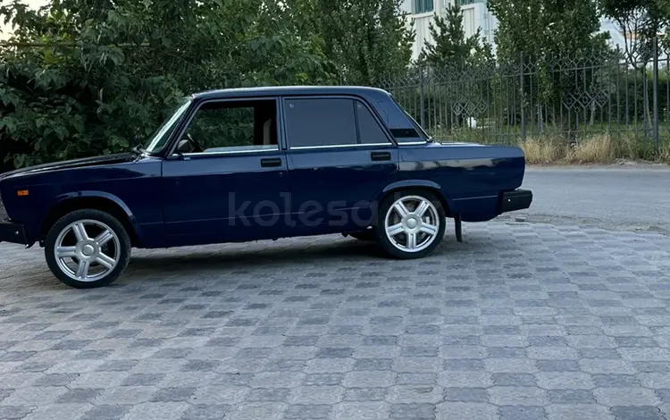 ВАЗ (Lada) 2107 2008 годаүшін1 150 000 тг. в Туркестан