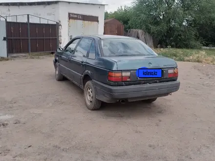 Volkswagen Passat 1990 года за 800 000 тг. в Экибастуз – фото 2