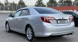 Toyota Camry 2012 годаүшін10 500 000 тг. в Шымкент – фото 3