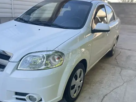 Chevrolet Aveo 2012 года за 2 400 000 тг. в Туркестан