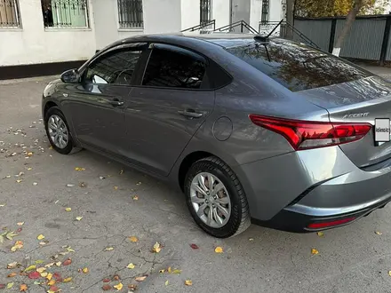 Hyundai Accent 2020 года за 7 100 000 тг. в Астана – фото 9