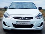 Hyundai Accent 2013 года за 3 650 000 тг. в Алматы