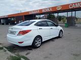 Hyundai Accent 2013 года за 3 650 000 тг. в Алматы – фото 3