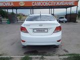Hyundai Accent 2013 года за 3 650 000 тг. в Алматы – фото 4
