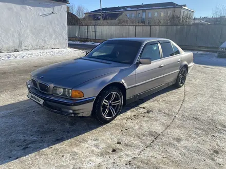 BMW 728 1996 года за 2 500 000 тг. в Астана