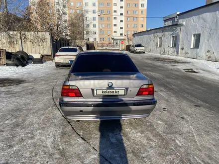 BMW 728 1996 года за 2 500 000 тг. в Астана – фото 4