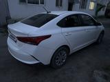 Hyundai Accent 2023 года за 9 200 000 тг. в Алматы – фото 3