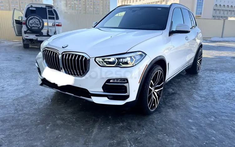 BMW X5 2019 года за 35 000 000 тг. в Астана