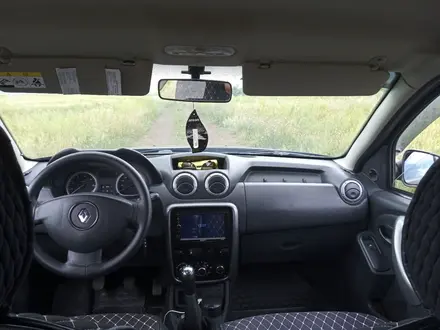 Renault Duster 2013 года за 4 000 000 тг. в Кокшетау – фото 6