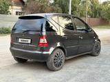 Mercedes-Benz A 160 1998 года за 1 950 000 тг. в Кокшетау – фото 5