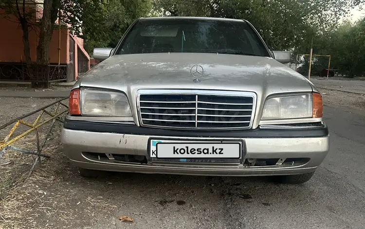 Mercedes-Benz C 220 1995 годаfor1 300 000 тг. в Тараз