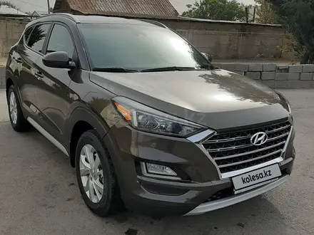 Hyundai Tucson 2019 годаүшін11 800 000 тг. в Тараз – фото 5