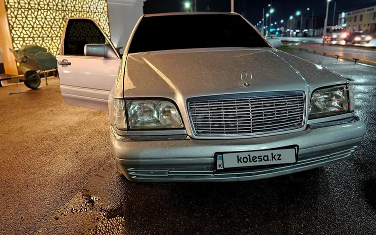 Mercedes-Benz S 320 1995 года за 4 000 000 тг. в Туркестан