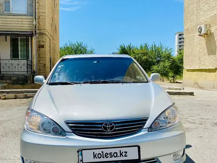 Toyota Camry 2005 года за 5 200 000 тг. в Актау – фото 6