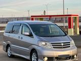 Toyota Alphard 2004 года за 4 800 000 тг. в Актобе