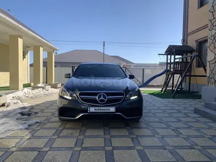 Mercedes-Benz E 350 2014 года за 14 999 999 тг. в Астана – фото 6