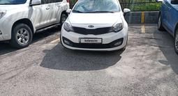 Kia Rio 2014 года за 5 300 000 тг. в Алматы – фото 2