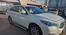 Infiniti JX-Series 2013 годаүшін10 500 000 тг. в Астана – фото 2