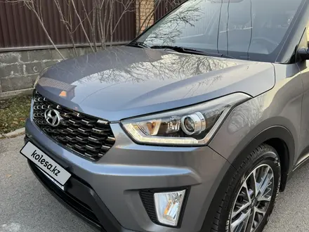 Hyundai Creta 2020 года за 11 200 000 тг. в Алматы – фото 12