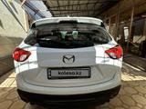 Mazda CX-5 2014 года за 8 900 000 тг. в Шымкент – фото 5