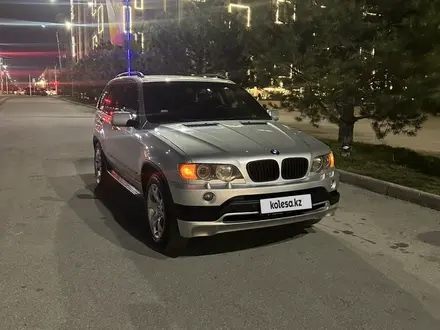 BMW X5 2001 года за 4 800 000 тг. в Шымкент