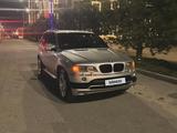BMW X5 2001 годаүшін4 800 000 тг. в Шымкент – фото 3