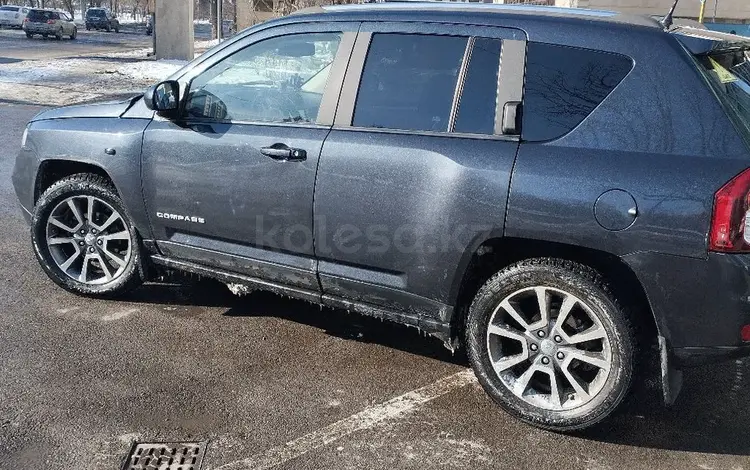 Jeep Compass 2014 годаүшін5 300 000 тг. в Алматы