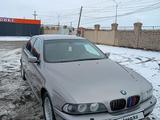BMW 525 1997 годаүшін2 550 000 тг. в Караганда – фото 2