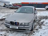 BMW 525 1997 годаүшін2 550 000 тг. в Караганда