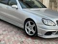 Mercedes-Benz S 350 2005 годаүшін7 500 000 тг. в Алматы – фото 3