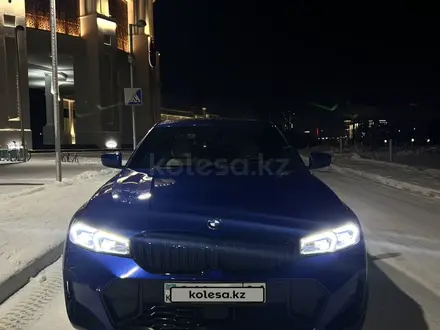 BMW 320 2023 года за 25 000 000 тг. в Астана