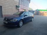 Volkswagen Jetta 2016 года за 5 900 000 тг. в Алматы