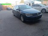 Volkswagen Jetta 2016 года за 5 900 000 тг. в Алматы – фото 2